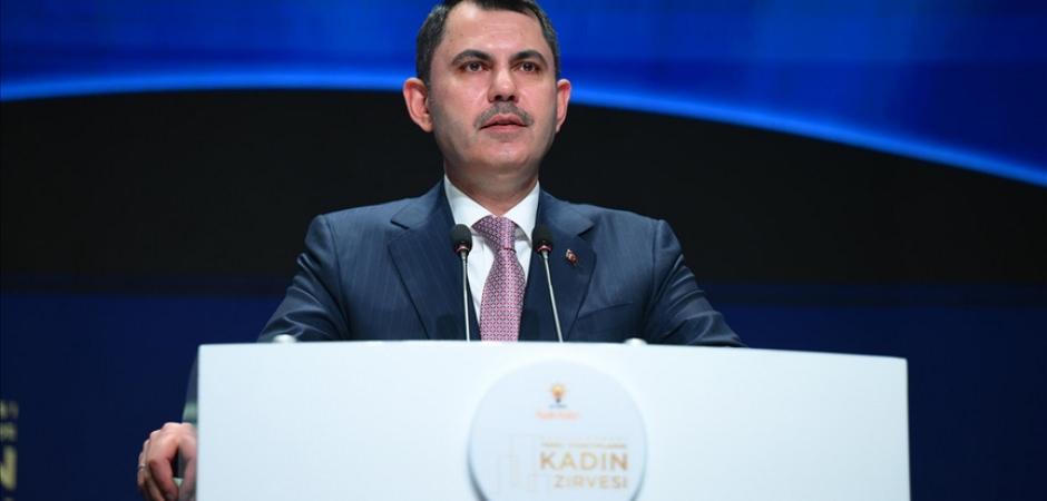 Bakan Kurum'dan COP31 mesajı: İş d&uuml;nyasının m&uuml;hr&uuml;n&uuml; vuracağız