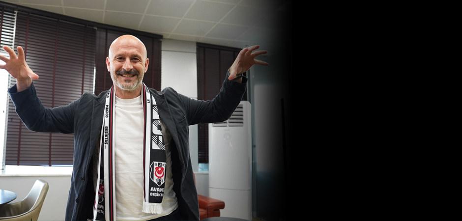 Beşiktaş'tan KAP geldi! Vincenzo Italiano d&ouml;nemi resmen başladı