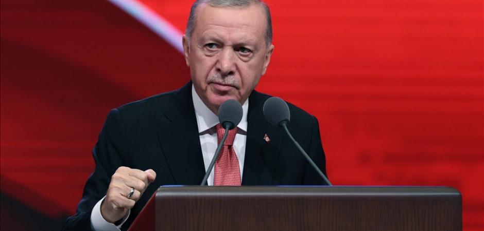 Cumhurbaşkanı Erdoğan duyurdu! 3 dev katılım bankası birleşiyor