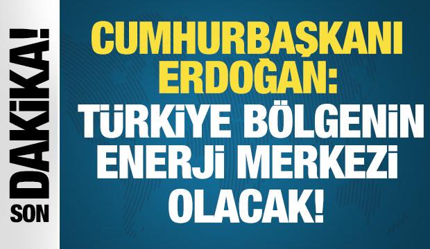 Cumhurbaşkanı Erdoğan'dan &ouml;nemli a&ccedil;ıklamalar