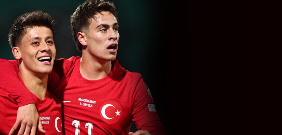D&uuml;nya Kupası &ouml;ncesi dikkat &ccedil;eken &ccedil;alışma! Arda İlk 2'de g&ouml;sterildi! Kenan da listede