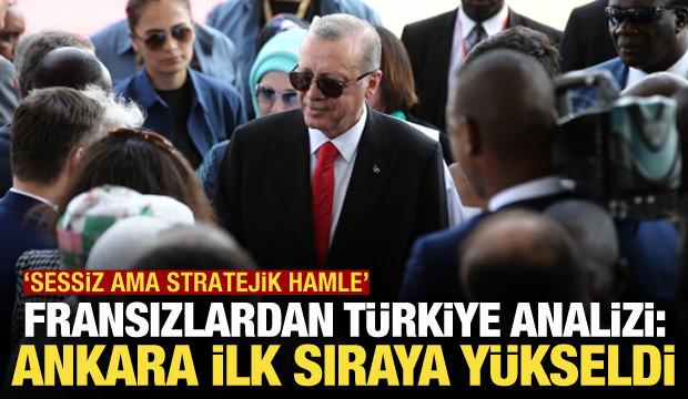 Fransız basını: T&uuml;rkiye ilk sıraya y&uuml;kseldi! "Sessiz ama stratejik hamle"