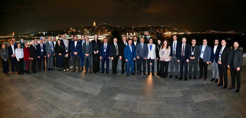Girişimcilik ekosisteminde 10 milyar dolarlık buluşma