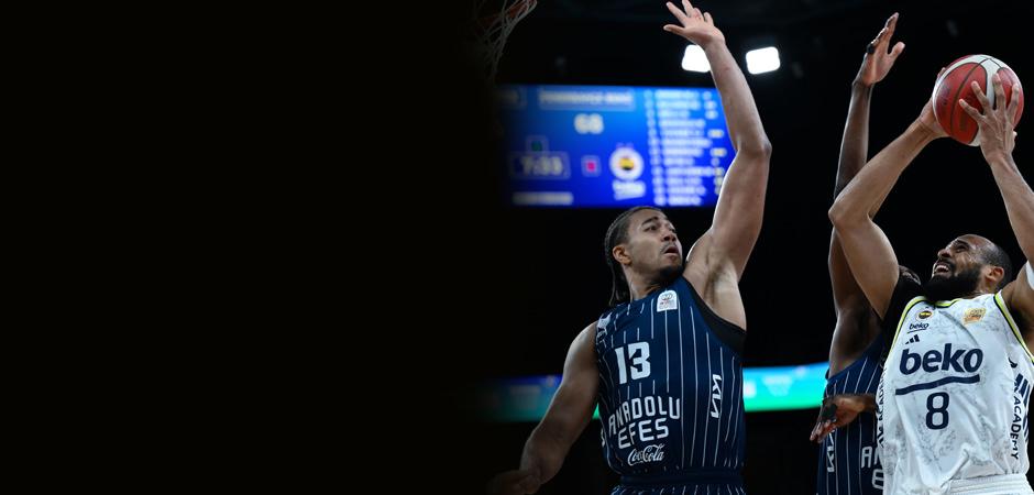 İlk finalist Fenerbah&ccedil;e! Rakibini bekliyor