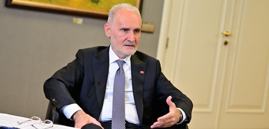 Avdagi&ccedil;'ten &ldquo;b&uuml;y&uuml;me&rdquo; değerlendirmesi: T&uuml;rk ekonomisi potansiyelini tescilledi