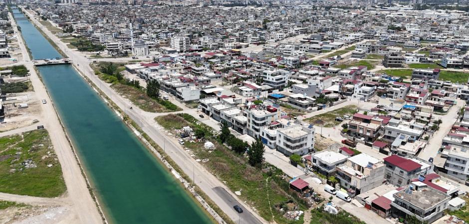 Kentsel d&ouml;n&uuml;ş&uuml;mde yeni d&ouml;nem: Bankalar m&uuml;teahhit oluyor