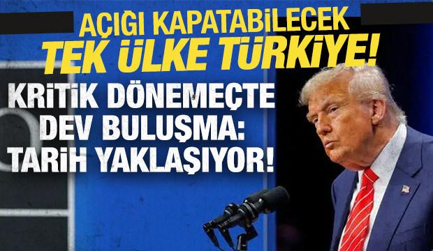 NATO i&ccedil;in en &ouml;nemli g&uuml;n olacak: A&ccedil;ığı kapatabilecek tek &uuml;lke T&uuml;rkiye