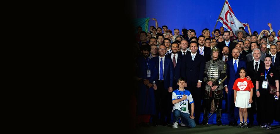 Ok&ccedil;ulukta 14. Uluslararası Fetih Kupası'nın a&ccedil;ılış t&ouml;reni yapıldı