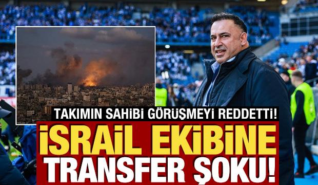 Pogon'un sahibi Maccabi Tel Aviv'le g&ouml;r&uuml;şmeyi reddetti! İsrail takımına transfer şoku