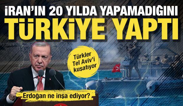 Siyonist İsrail basınında EFES-2026 paniği: T&uuml;rkler Tel Aviv'i kuşatıyor!