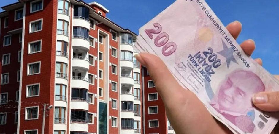 SON DAKİKA: Kira zam oranları belli oldu!