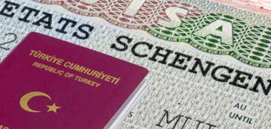 T&uuml;rk vatandaşlarından Schengen &ccedil;ıkartması: 114 milyon Euro harcandı!
