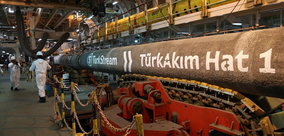 T&uuml;rkAkım'da planlı bakım nedeniyle gaz iletimine ara verilecek