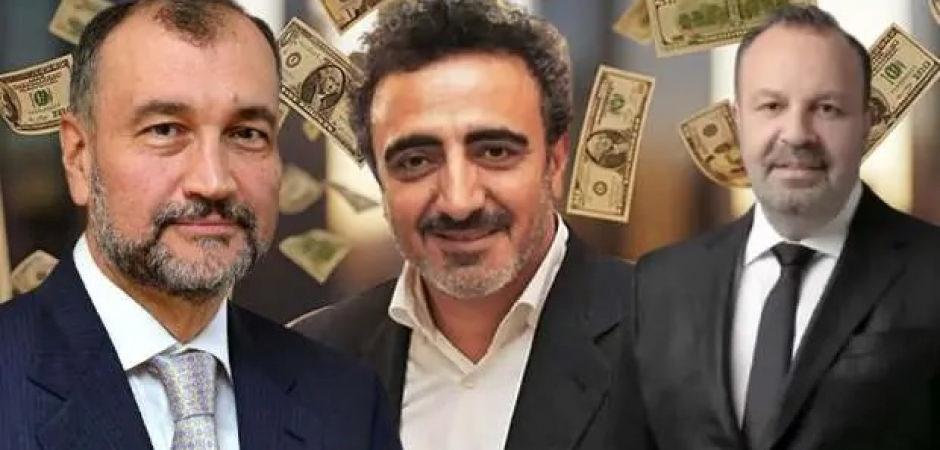 T&uuml;rkiye'nin en zengin ismi bir anda değişti! Murat &Uuml;lker'i ge&ccedil;ti