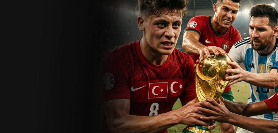 D&uuml;nya Kupası başlıyor! İşte fikst&uuml;r...T&uuml;rkiye'nin ma&ccedil;ları ne zaman?
