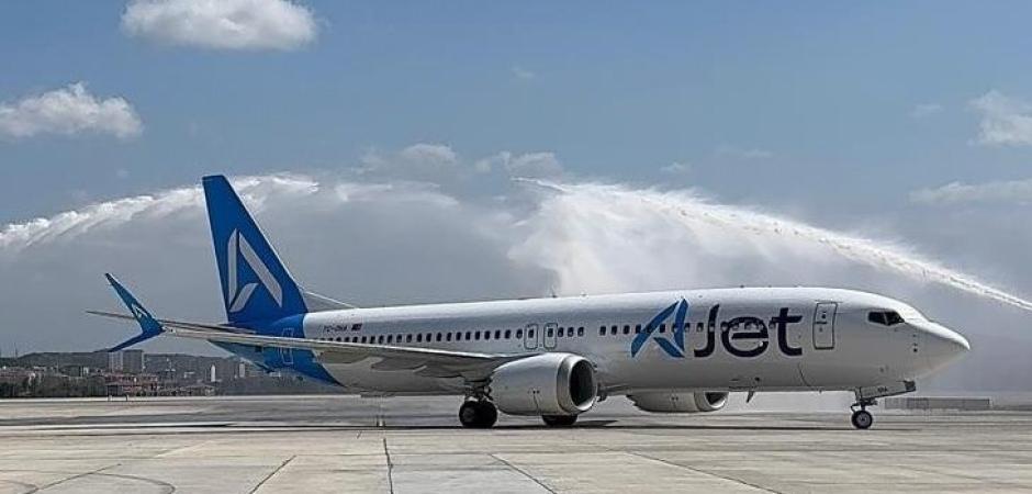 Bodrum yolcularına m&uuml;jde: AJet biletleri iki g&uuml;nl&uuml;ğ&uuml;ne indirime girdi