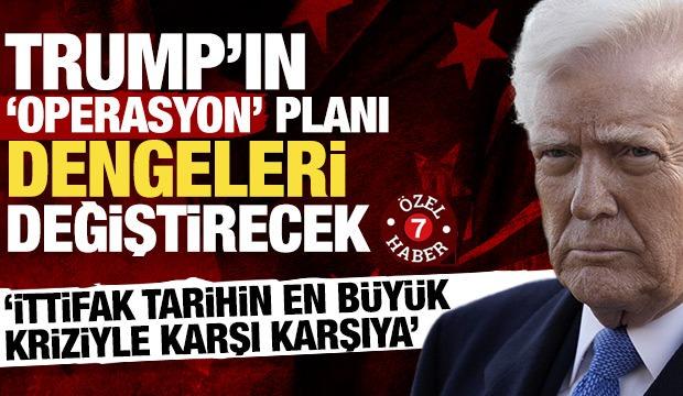 ABD'nin NATO planı dengeleri sarsacak: Tarihindeki en b&uuml;y&uuml;k kriziyle karşı karşıya!