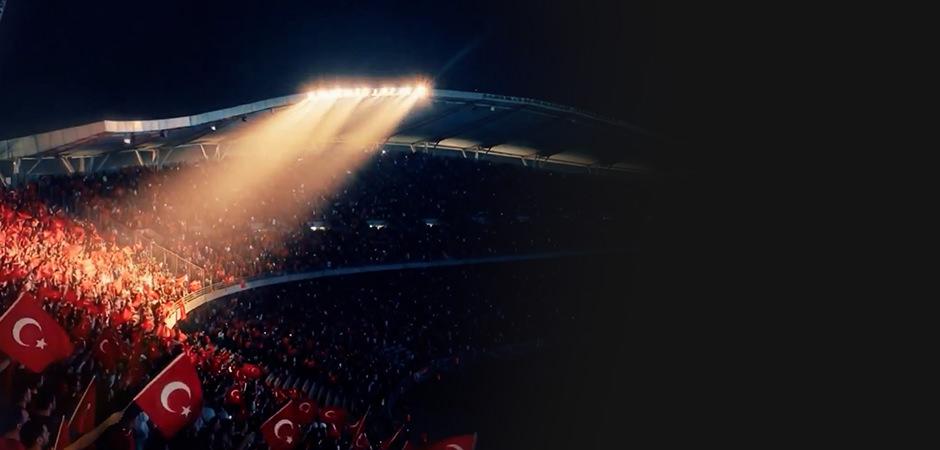 AK Parti&rsquo;den Mill&icirc; Takım ve taraftarlara hediye şarkı
