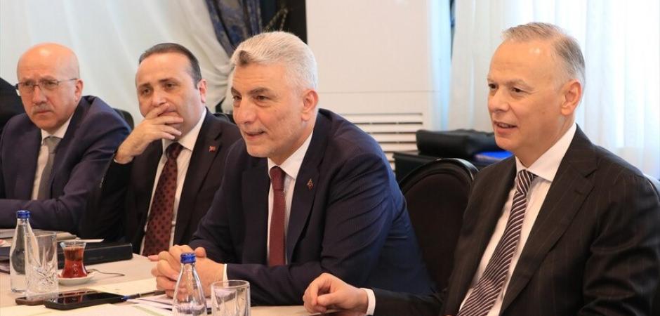 Bakan Bolat: T&uuml;rkiye ve Suriye imza noktasında!