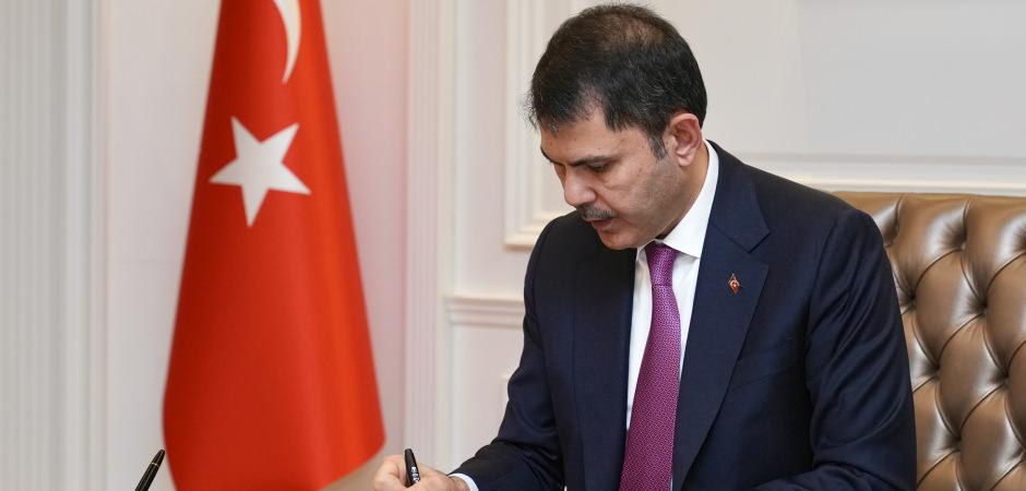 Bakan Kurum TOKİ'nin a&ccedil;ık satış kampanyasındaki &ouml;rnek konutları paylaştı!