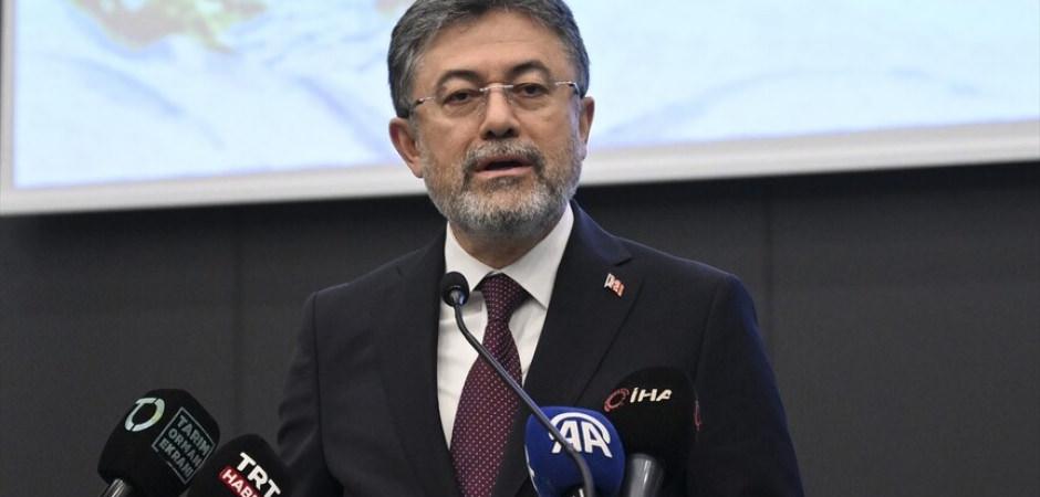 Bakan Yumaklı: T&uuml;rkiye Su Atlası, ge&ccedil;mişle geleceğin arasında k&ouml;pr&uuml; kuran bir &ccedil;alışma