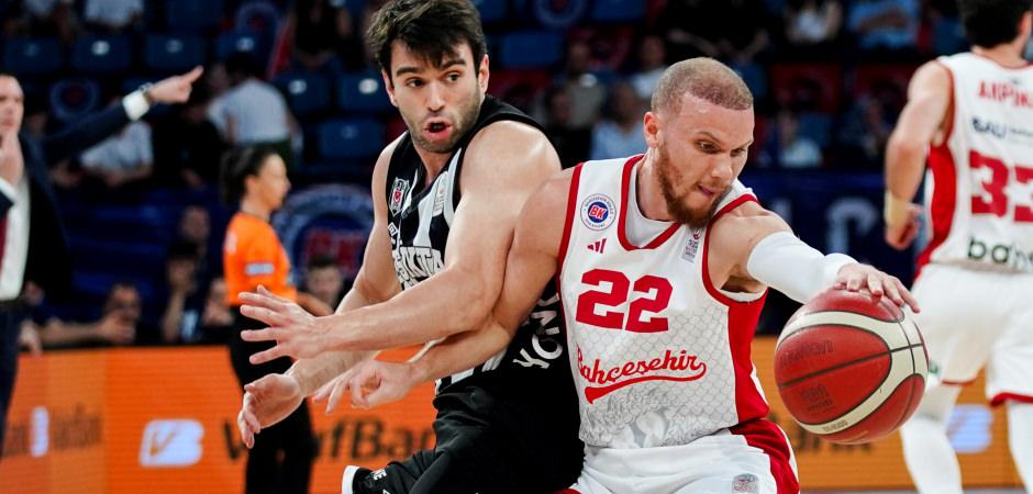 Beşiktaş seriye tutundu! Deplasmanda 2 sayı farkla kazandı