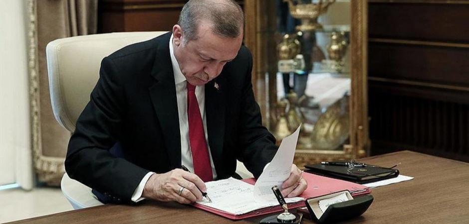 Cumhurbaşkanı kararıyla Resmi Gazete'de yayınlandı! İki ilin sınırı değişti...