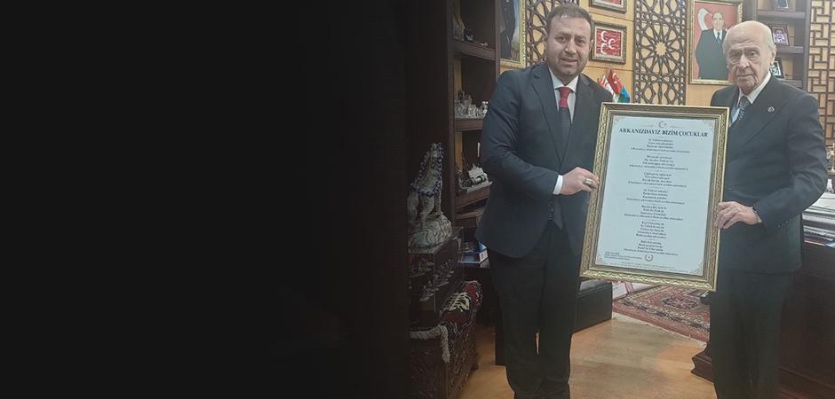 Devlet Bah&ccedil;eli talimat verdi! D&uuml;nya Kupası &ouml;ncesi Milli Takım'a anlamlı jest
