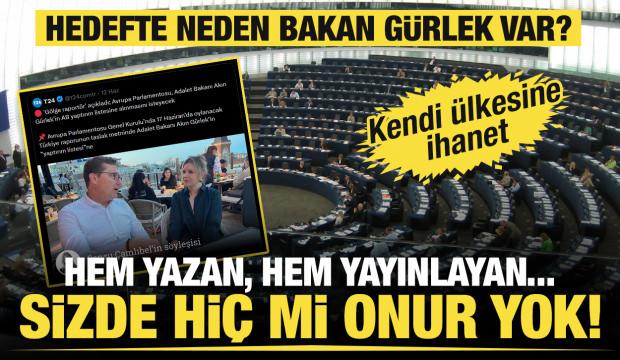 D&uuml;n Amerika&rsquo;nın uşaklığını yaptılar, bug&uuml;n de AP&rsquo;ın