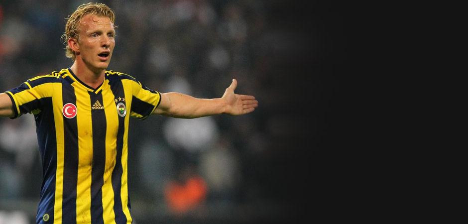 Fenerbah&ccedil;e'de Dirk Kuyt sesleri! Kul&uuml;b&uuml;nden ilk a&ccedil;ıklama geldi
