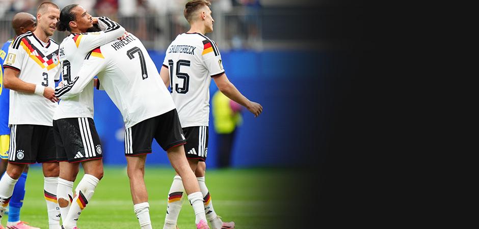 Futbol tarihi yeniden yazıldı! Almanya zirveyi devraldı