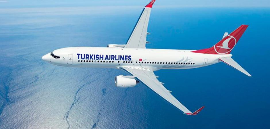 G&ouml;ky&uuml;z&uuml;nde THY r&uuml;zgarı: Mayıs ayı rekorla geldi! Doluluk oranı %84'e ulaştı! 