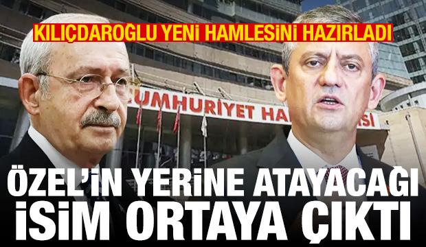 İddia: Kılı&ccedil;daroğlu, &Ouml;zel'in yerine Faik &Ouml;ztrak'ı getirecek