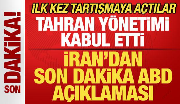 İran ve ABD kararını verdi! Pakistan son dakika duyurdu! T&uuml;m d&uuml;nyaya ilan ettiler