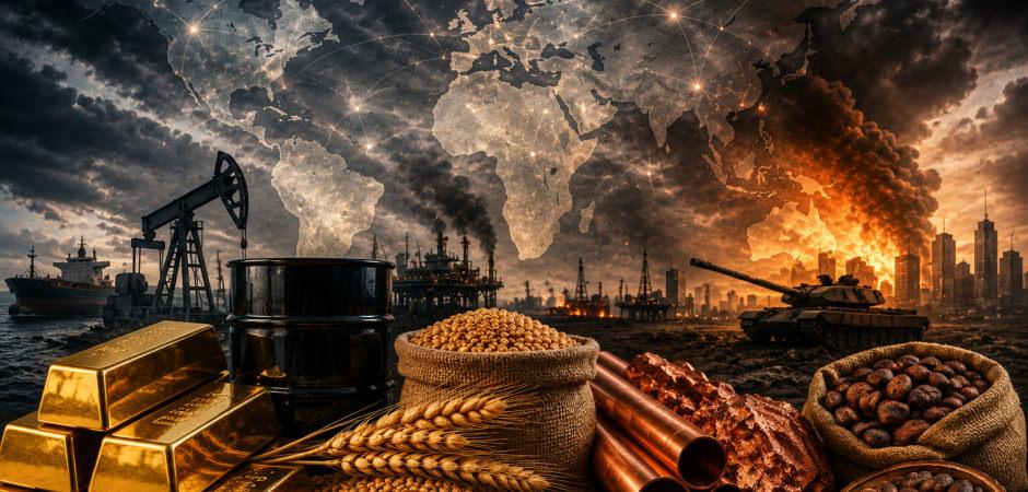 Jeopolitik riskler ve fed beklentileri emtiayı salladı: Altın ve petrolde son durum ne?