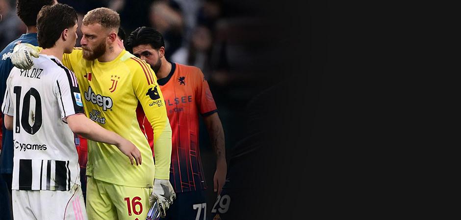 Kenan Yıldız'ın takım arkadaşı! Beşiktaş yeni kalecisini Juventus'ta buldu
