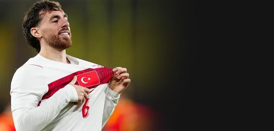 A Milli Takım'da Orkun K&ouml;k&ccedil;&uuml; şoku! Antrenmanda yok