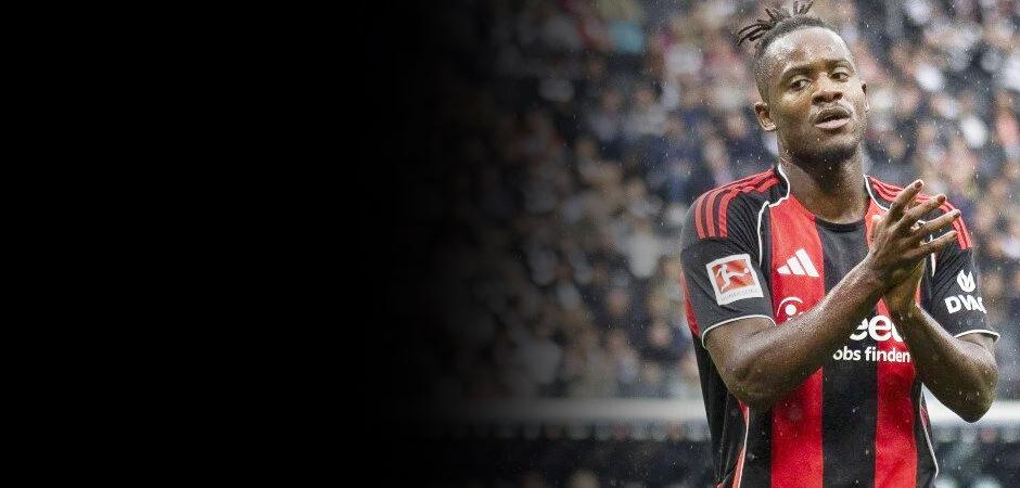 S&uuml;per Lig'in eski yıldızı Michy Batshuayi, 1. Lig'in şampiyonluk favorisine &ouml;nerildi