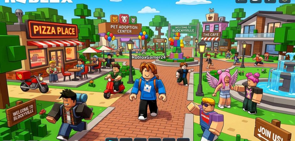 T&uuml;rkiye geri adım atmadı, Roblox havlu attı! Geri d&ouml;n&uuml;ş i&ccedil;in yeni paneli devreye soktu!