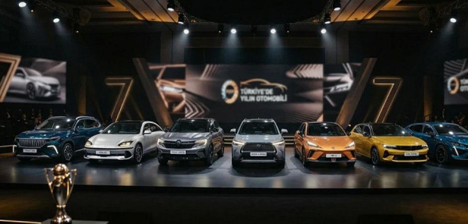 T&uuml;rkiye'de Yılın Otomobili 2026 Yarışması'nda geri sayım başladı