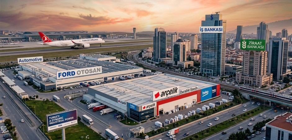 T&uuml;rkiye'nin en değerli markası belli oldu: 2,8 milyar dolarla zirvede!