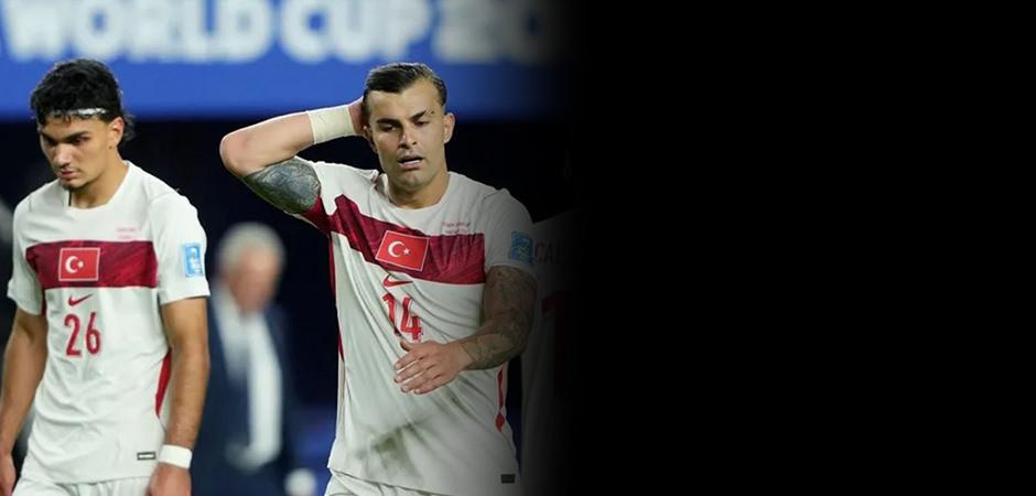 1 mağlubiyet 10 sıra geriye attı! İşte FIFA D&uuml;nya sıralamasındaki yeni yerimiz
