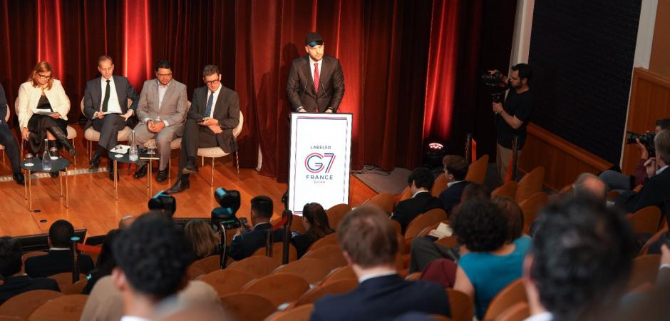 İklim diplomasisinde yeni d&ouml;nem: G7 ve T&uuml;rkiye'den sıfır atık ittifakı
