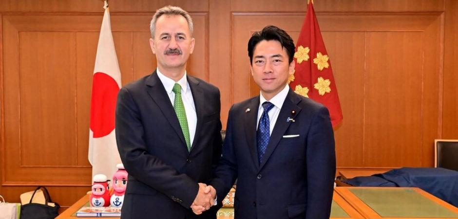 640 milyon dolarlık dev b&uuml;t&ccedil;e: Japonya T&uuml;rkiye'yi tercih etti...