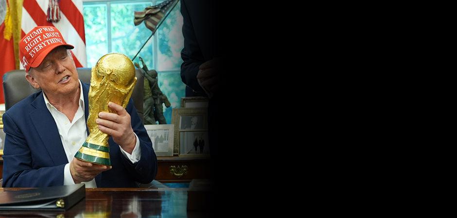 ABD'nin D&uuml;nya Kupası'nda skandalları bitmiyor! İran'a vize engeli