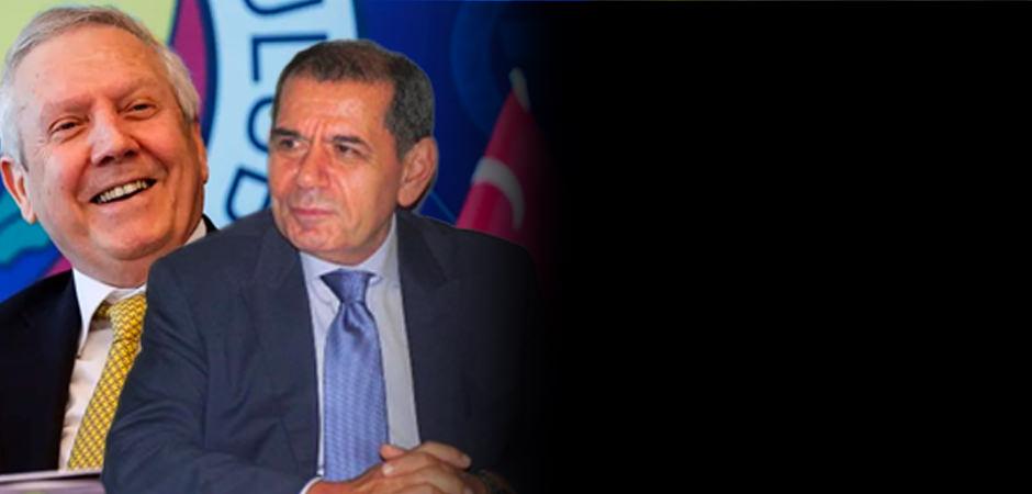 A&ccedil;ıklama geldi! Aziz Yıldırım ve Dursun &Ouml;zbek arasında buzlar eridi