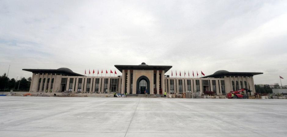 Ankara Havalimanı rekor s&uuml;rede a&ccedil;ıldı: D&uuml;nyanın g&ouml;z&uuml; burada olacak! 