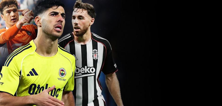 Avrupa'da kura g&uuml;n&uuml;! Fenerbah&ccedil;e, Beşiktaş ve Başakşehir'in rakipleri belli oluyor