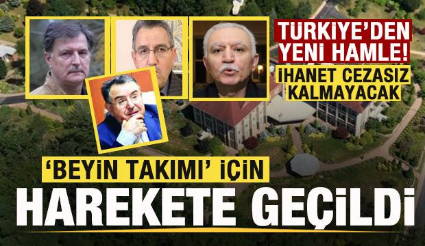 Bakan G&uuml;rlek duyurdu! T&uuml;rkiye'den yeni hamle! 'Beyin takımı' i&ccedil;in harekete ge&ccedil;ildi