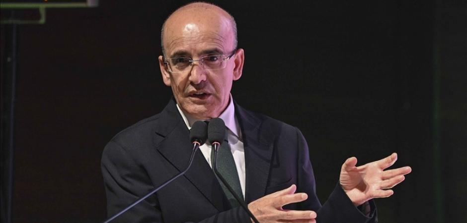 Bakan Şimşek: D&uuml;nya Bankası'ndan gelen 400 milyon avroluk destek enerjiyi hızlandıracak!